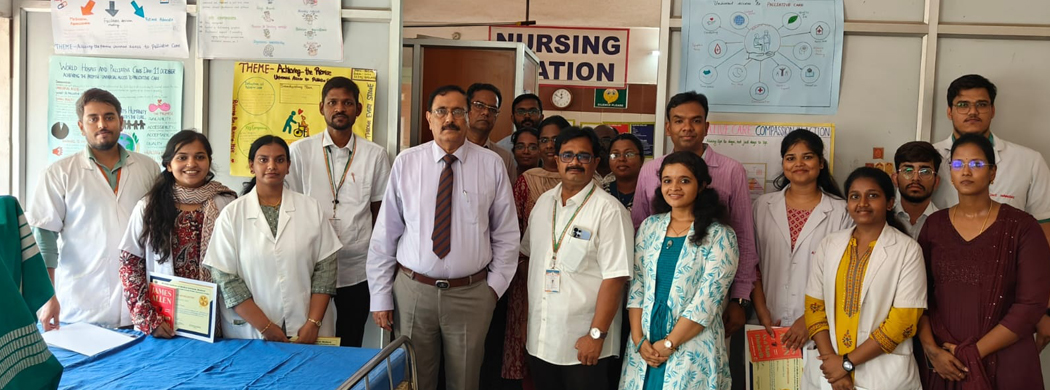 World Palliative Care Day